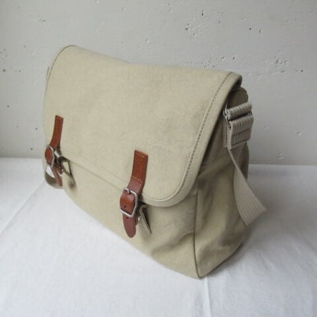 BAGWORKS / POSTMAN2/  バッグワークス / ポストマン２/ 色：サンドベージュ