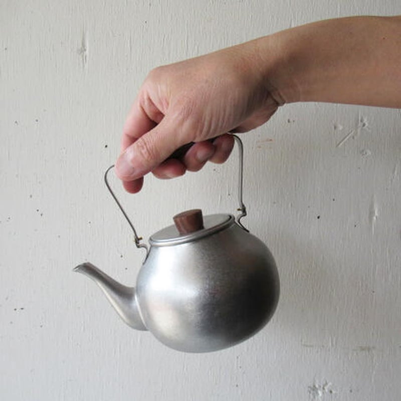MIYACO / 宮崎製作所 ミヤコ 茶き 急須 大 ざらめ 【ステンレス急須
