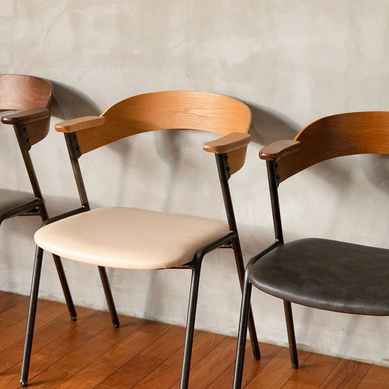 danis short arm chair NT