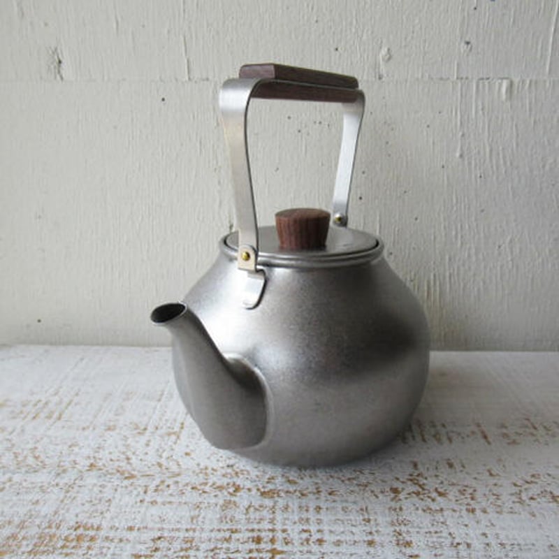 MIYACO / 宮崎製作所 ミヤコ 茶き 急須 大 ざらめ 【ステンレス急須