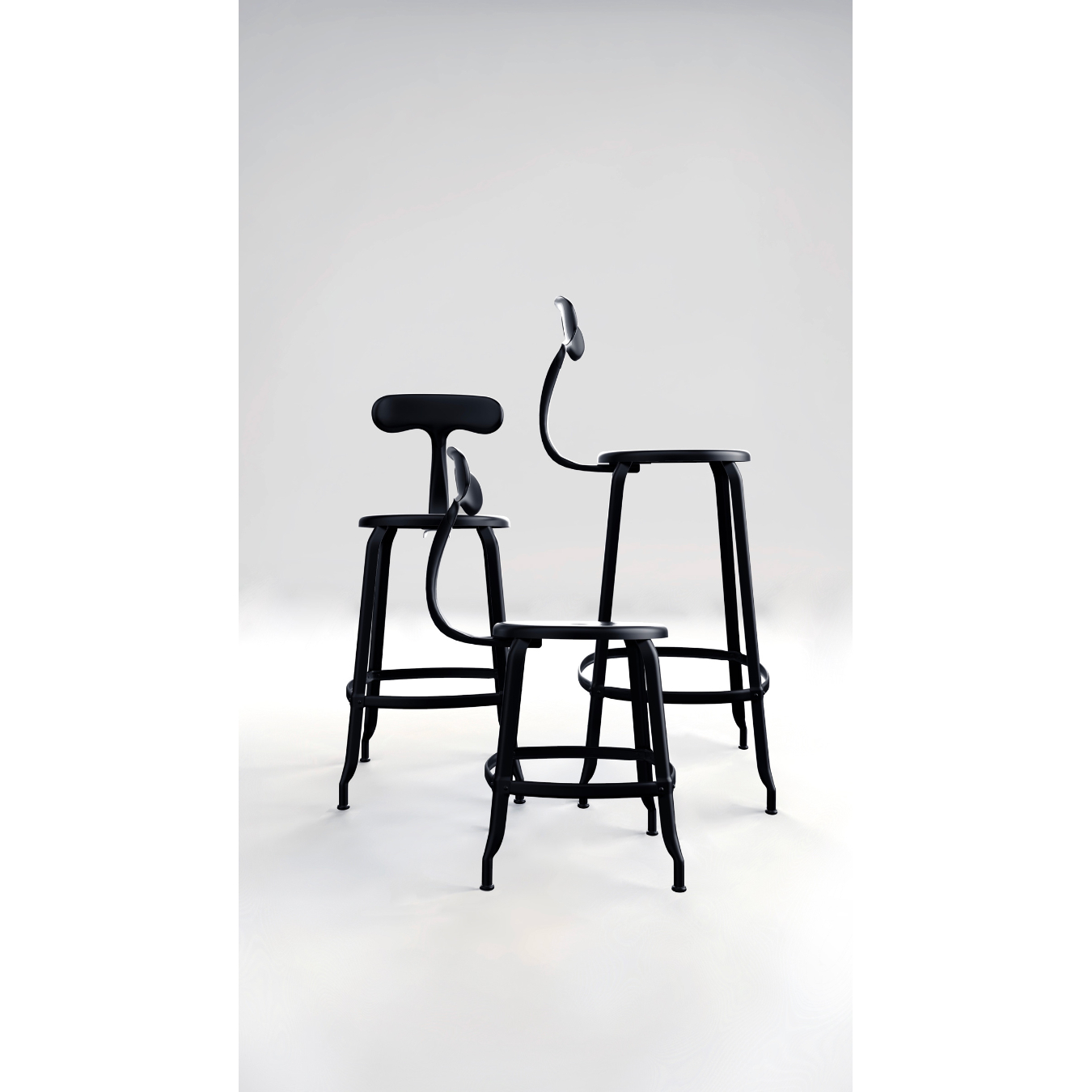 NICOLLE H65 CHAIR/ ニコル H65 チェア | AKI interior s