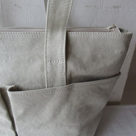BAGWORKS / ELECTRICMAN2　L  / エレクトリックマン2　サイズ：L　　色：フェザーグレー
