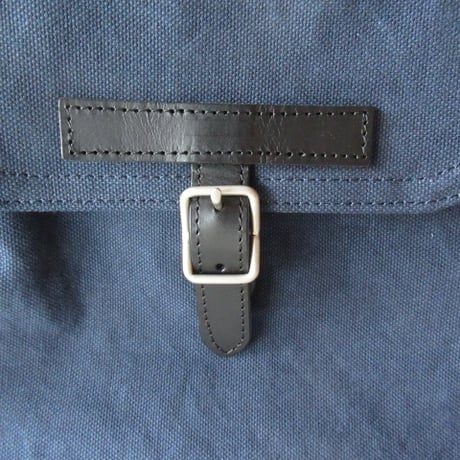 限定色　BAGWORKS / POSTMAN・MINI・MISSING PIECE / 214-濃紺  バッグワークス / ポストマン・ミニ・ミッシング・ピース / 色番214-濃紺