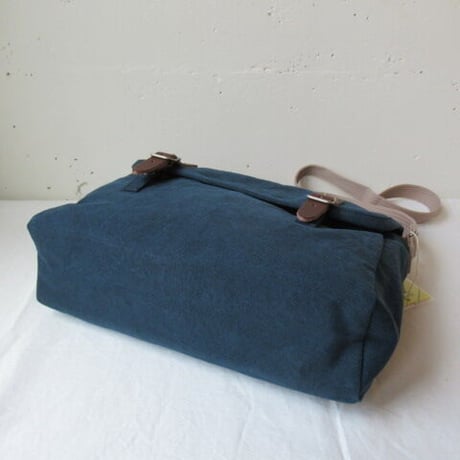 BAGWORKS / POSTMAN2/ NAVY バッグワークス / ポストマン２/ 色：ネイビー