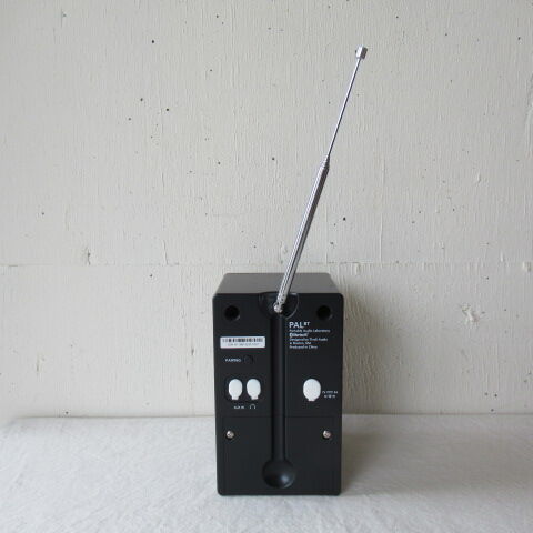 Tivoli Audio PAL BT チボリオーディオ パル BT（ブラック） Tivoli Audio / PAL BT Generation2 / Blackチボリ オー