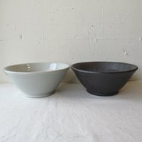 トコナメ　すり鉢 　LサイズとSサイズ