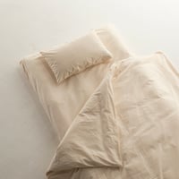 ROROS TWEED / ロロス ツイード ブランケット isbjorn YELLOW/ ア