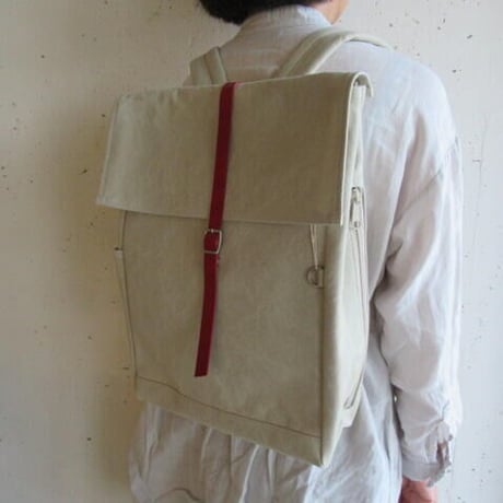 BAGWORKS / BOYSCOUTSMAN 2 バッグワークス / ボーイスカウトマン2　色：フェザーグレー
