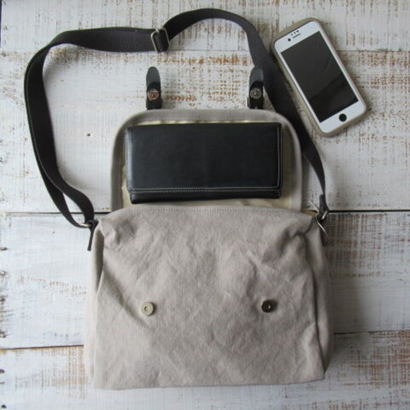 BAGWORKS / POSTMAN2-MINI/ バッグワークス / ポストマン2 ミニ/色