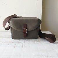 BAGWORKS / CAMERAMAN / BLACK バッグワークス / カメラマン　色：チャコールグレー