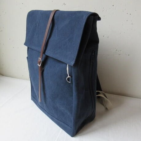 BAGWORKS / BOYSCOUTSMAN 2 バッグワークス / ボーイスカウトマン2　色：ネイビー