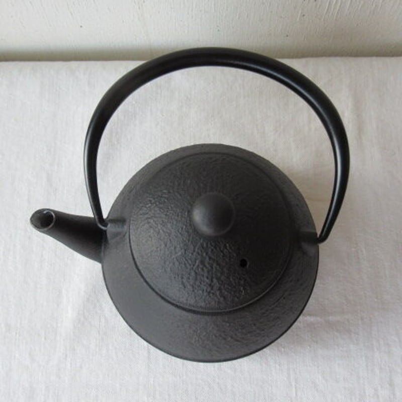 鋳鉄製 黒い急須 凹凸デザイン 71M8iOsAtoL._AC_UL210_SR210,