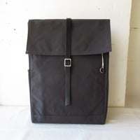 BAGWORKS / BOYSCOUTSMAN / WATERRESIST バッグワークス / ボーイスカウトマン / ウォーターレジスト　色：ダークグレー