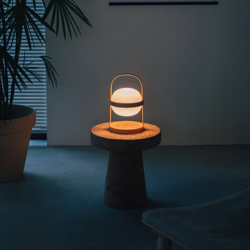 ROSENDAHL / SOFT SPOT SOLAR Circular・M・WHEAT ロー