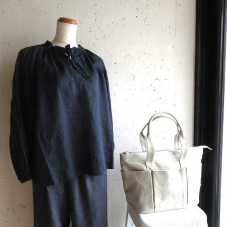 BAGWORKS / ELECTRICMAN2　L  / エレクトリックマン2　サイズ：L　　色：フェザーグレー