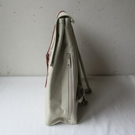 BAGWORKS / BOYSCOUTSMAN 2 バッグワークス / ボーイスカウトマン2　色：フェザーグレー