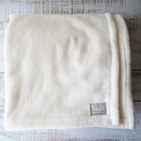 SaFo サフォ　オーガニックブランケット　シングル