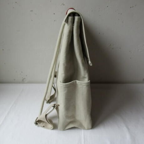 BAGWORKS / BOYSCOUTSMAN 2 バッグワークス / ボーイスカウトマン2　色：フェザーグレー