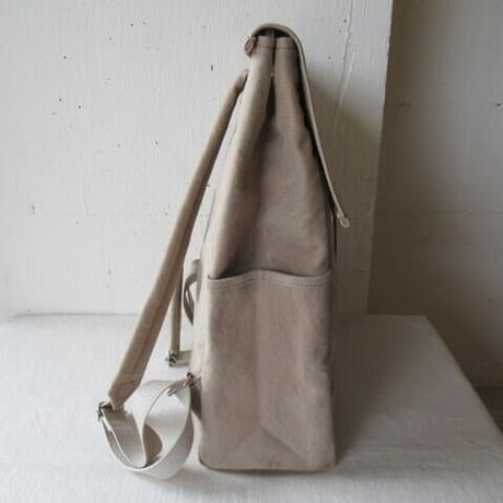 BAGWORKS / BOYSCOUTSMAN 2 バッグワークス / ボーイスカウトマン2　色：カフェオレ