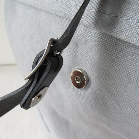 BAGWORKS / BOYSCOUTSMAN 2 バッグワークス / ボーイスカウトマン2　色：シルバーグレー
