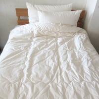 SaFo サフォ　オーガニック薄掛ふとん