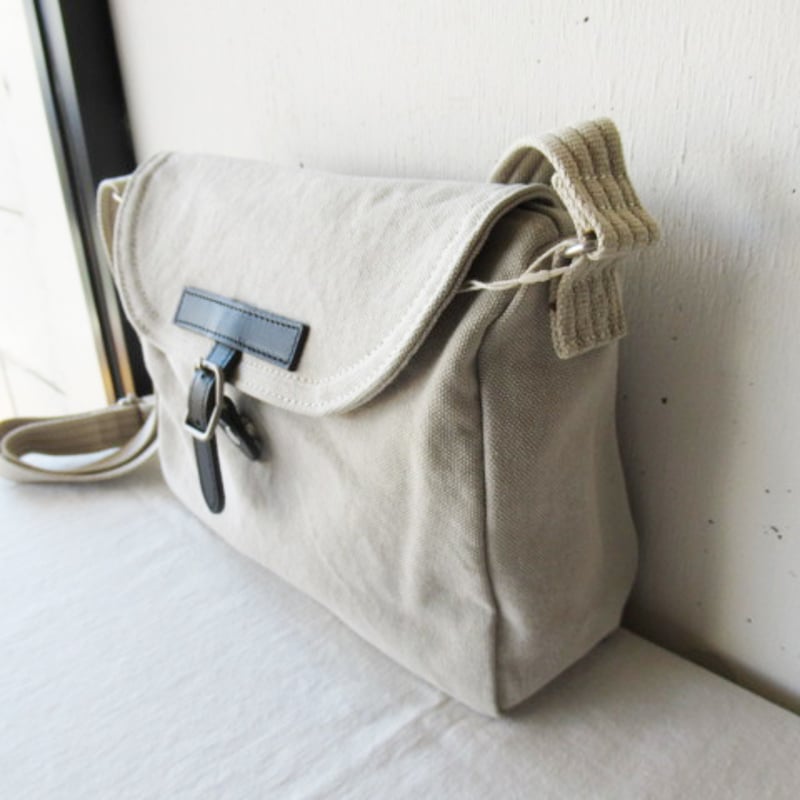 BAGWORKS / POSTMAN・MINI・MISSING PIECE / ポストマン・ミ