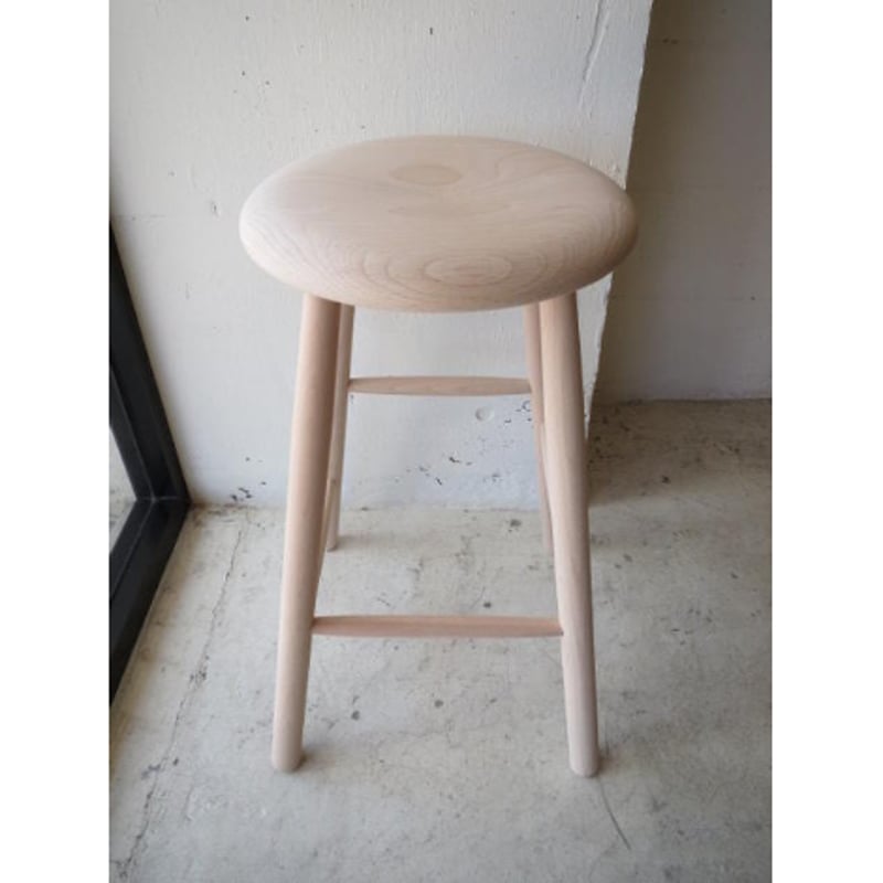 NORDIC STOOL by Traevarefabrikken / Natural Med