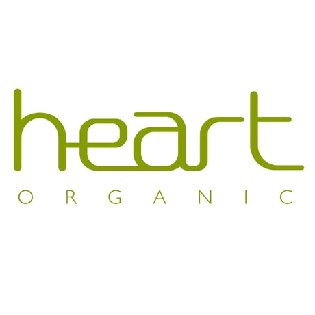 heart ハート紡々（つむぎ）ガーゼの掛カバー　色：墨