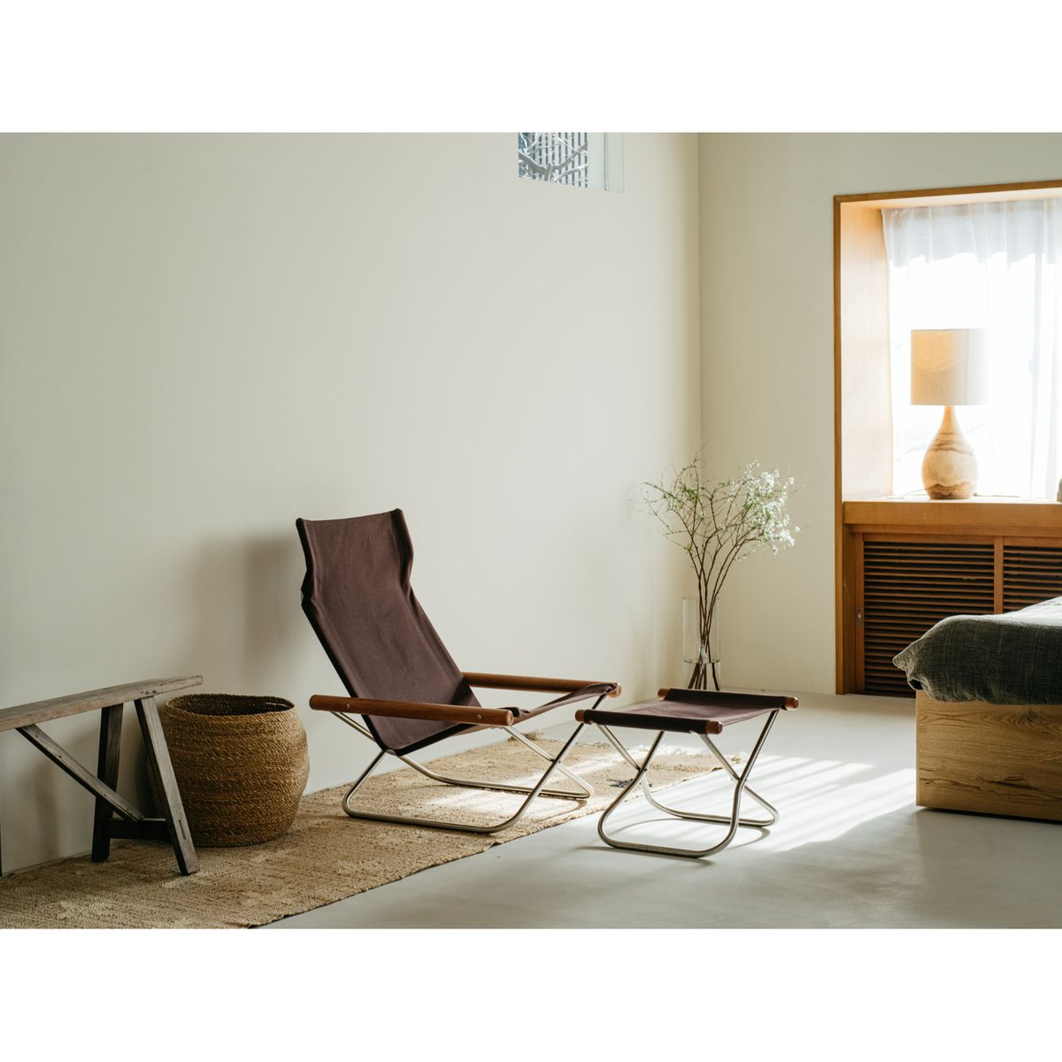 NYCHAIR X ottoman Limited Edition 2024/ニーチェア ...