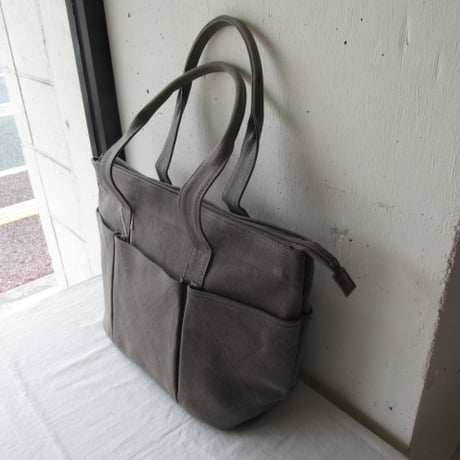 BAGWORKS / ELECTRICMAN2　L  / エレクトリックマン2　サイズ：L　　色：ミドルグレー