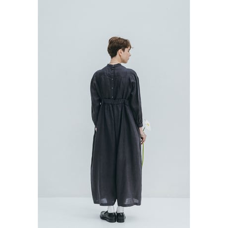 fog linen work 　クララ サロペット 　トワイライト　LWC034-2282