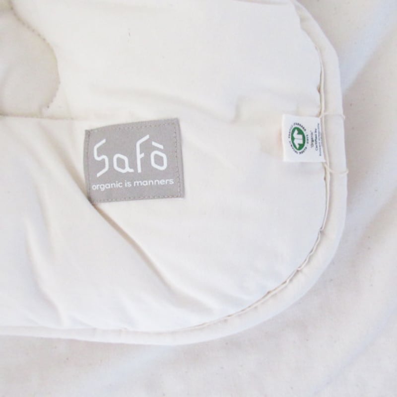 safo オーガニック敷布団 SaFo サフォ オーガニック敷ふとん | AKI interior space