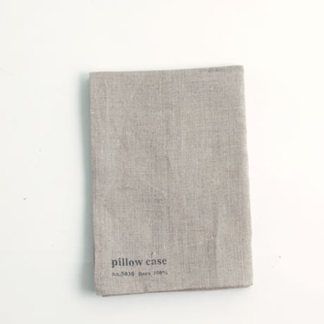 fog linen work　フォグ　リネン　ワーク  リネンピローケース