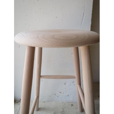 NORDIC STOOL by Traevarefabrikken / Natural Med