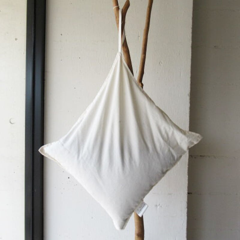 SaFoサフォ ウォッシャブルそば枕 サイズ：レギュラー | AKI interior