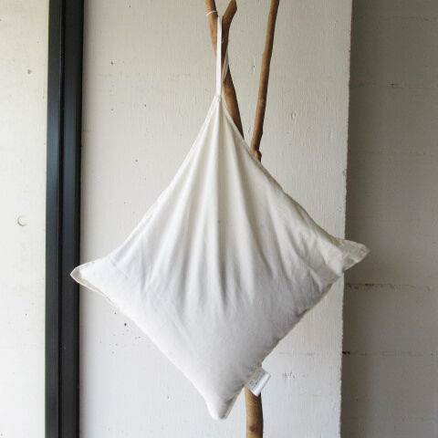 SaFoサフォ ウォッシャブルそば枕 サイズ：レギュラー | AKI interior