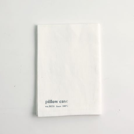 fog linen work　フォグ　リネン　ワーク  リネンピローケース
