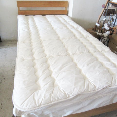 safo オーガニック敷布団 SaFo サフォ オーガニック敷ふとん | AKI interior space