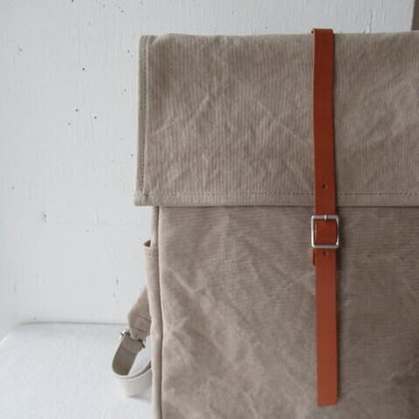 BAGWORKS / BOYSCOUTSMAN 2 バッグワークス / ボーイスカウトマン2　色：カフェオレ