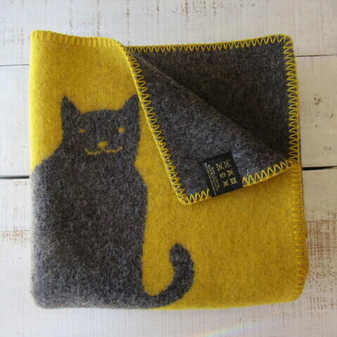 大判 Roros Tweed トナカイ柄ブランケット (Roros Tweed 大判 Roros Tweed トナカイ柄ブランケット (Roros Tweed