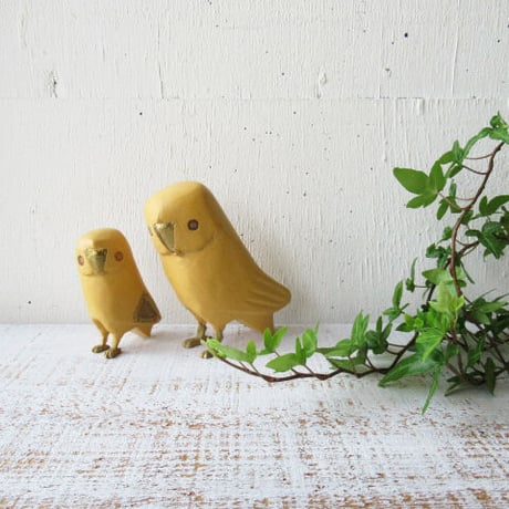 ふくろう　マスタード　 S