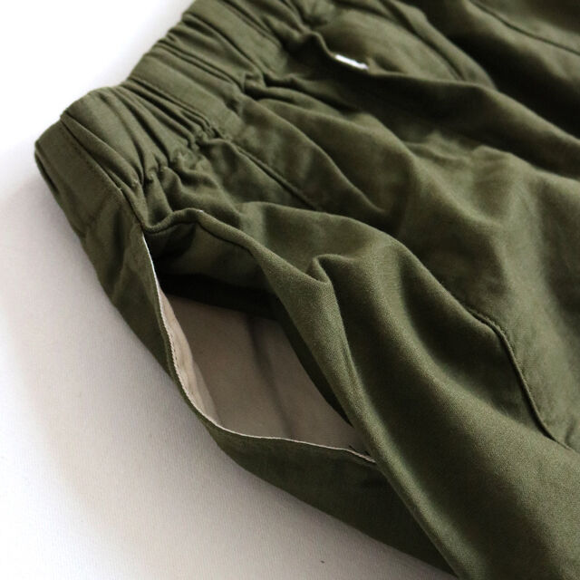 SETTO PARACHUTE PANTS パラシュートパンツ | AKI interior