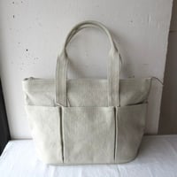 BAGWORKS / ELECTRICMAN2　L  / エレクトリックマン2　サイズ：L　　色：フェザーグレー