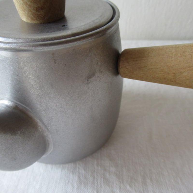 MIYACO / 宮崎製作所 ミヤコ 茶き 急須 小 ざらめ 【ステンレス急須