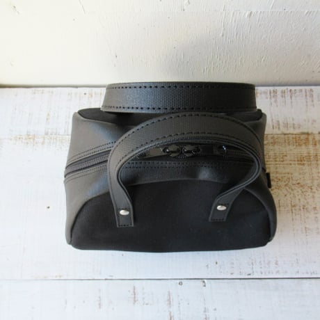 BAGWORKS / BOWLINGMAN / BRACK バッグワークス / ボウリングマン　色：ブラック