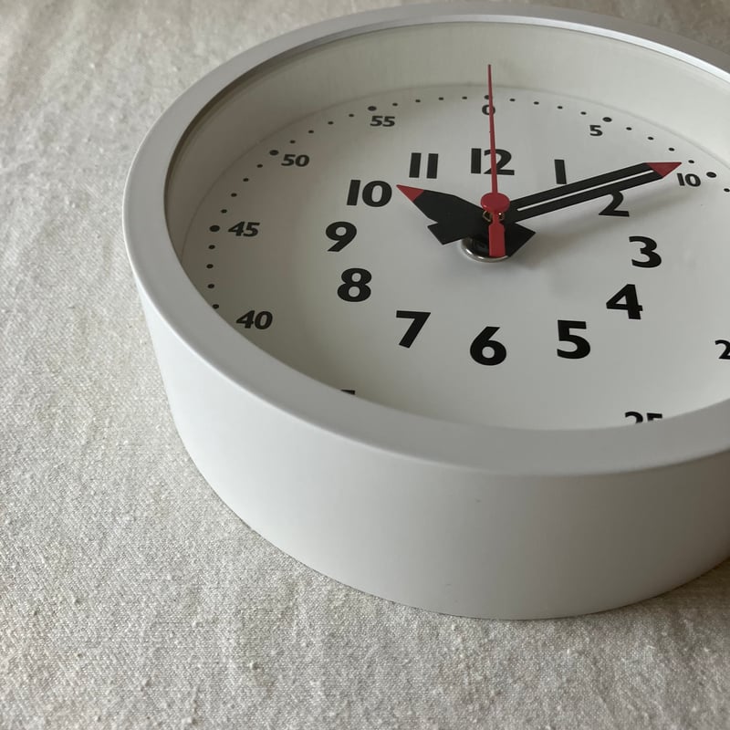 fun pun clock for table ふんぷんくろっく（ふんぷんクロック