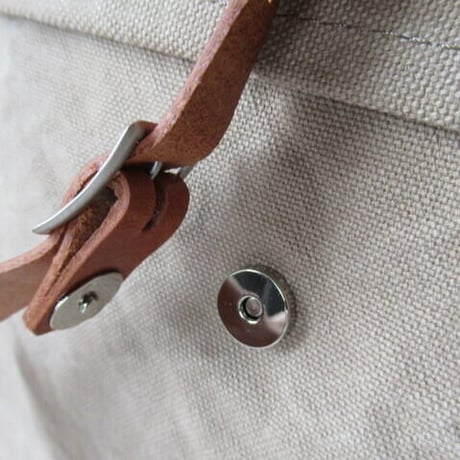 BAGWORKS / BOYSCOUTSMAN 2 バッグワークス / ボーイスカウトマン2　色：カフェオレ