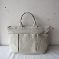 BAGWORKS / ELECTRICMAN2　M  / エレクトリックマン2　サイズ：M　　色：フェザーグレー
