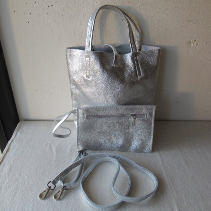MARLON FIRENZE / マーロンフィレンツェ 2way Mini Tote Bag