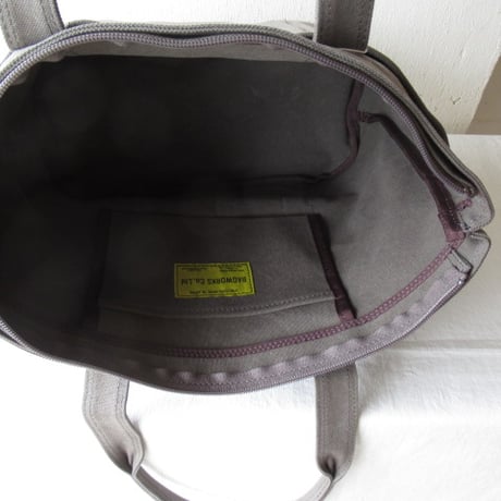 BAGWORKS / ELECTRICMAN2　L  / エレクトリックマン2　サイズ：L　　色：ミドルグレー